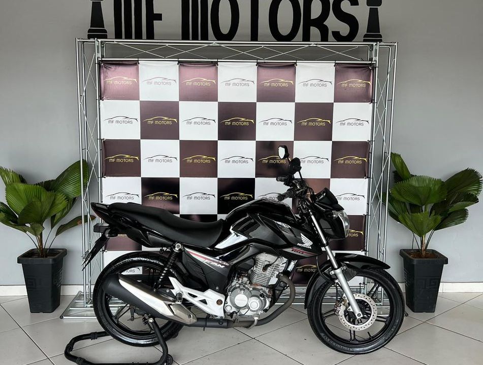 Honda CG 160 FAN ESDi FLEXONE