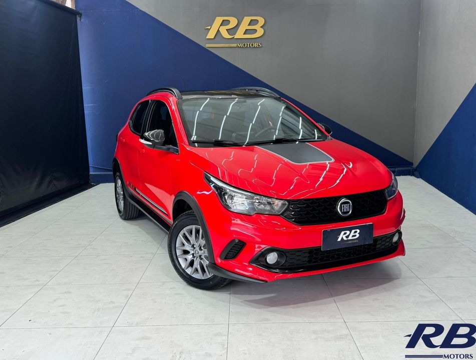 Fiat ARGO TREKKING 1.3 8V Flex