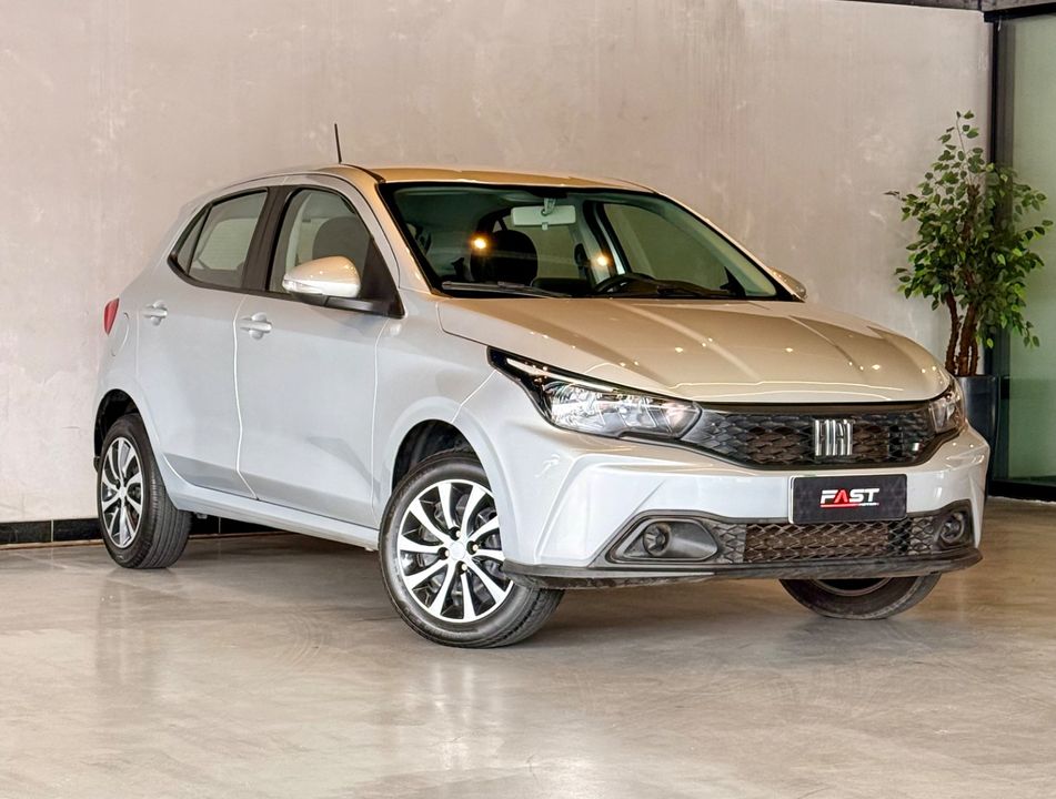 Fiat ARGO DRIVE 1.0 6V Flex