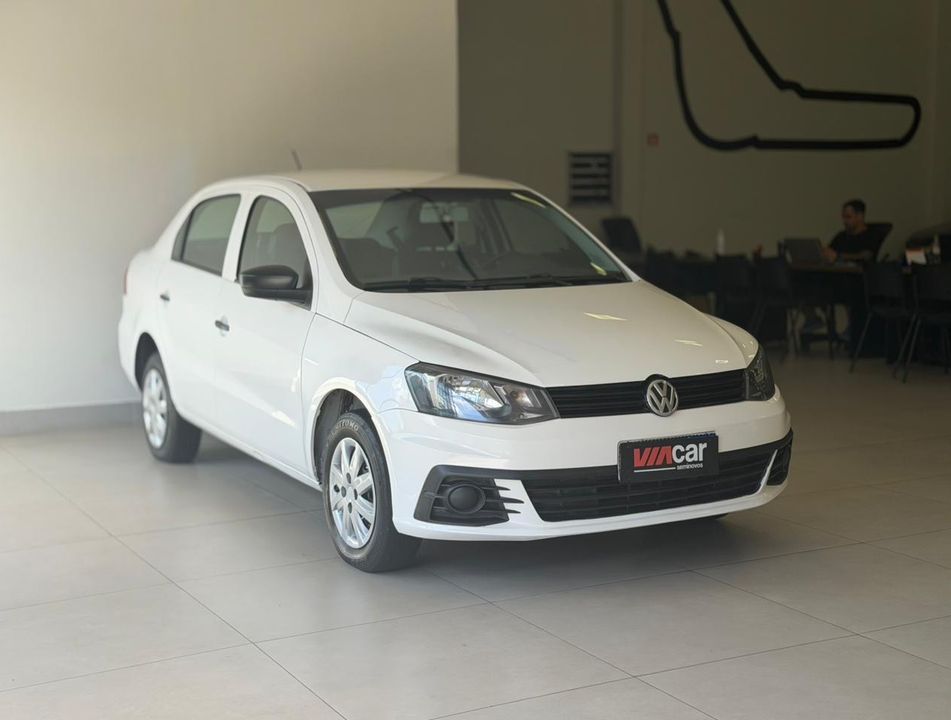 VolksWagen VOYAGE Trendline 1.0 T.Flex 12V 4p