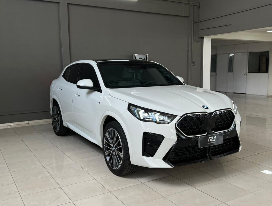BMW X2 XDrive20i M Sport