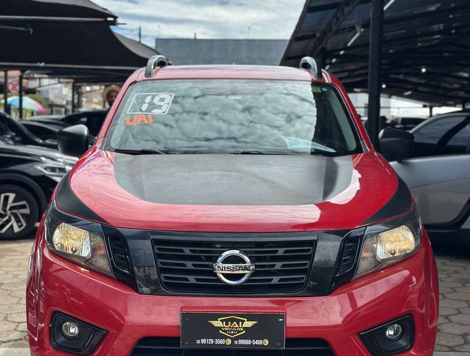 Nissan Frontier ATTAC.CD 4x4 2.3 Bi-TB Die. Aut