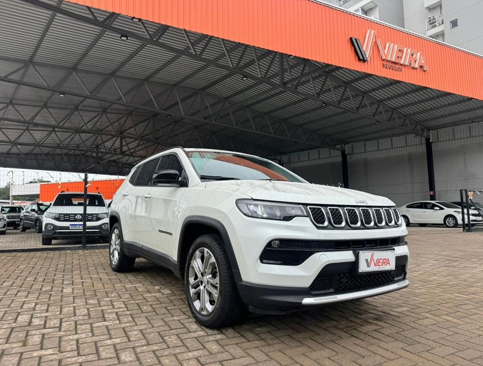 Jeep COMPASS LONG. T270 1.3 TB 4x2 Flex Aut.