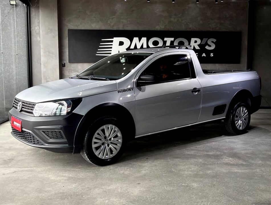 VolksWagen Saveiro Robust 1.6 Total Flex 8V