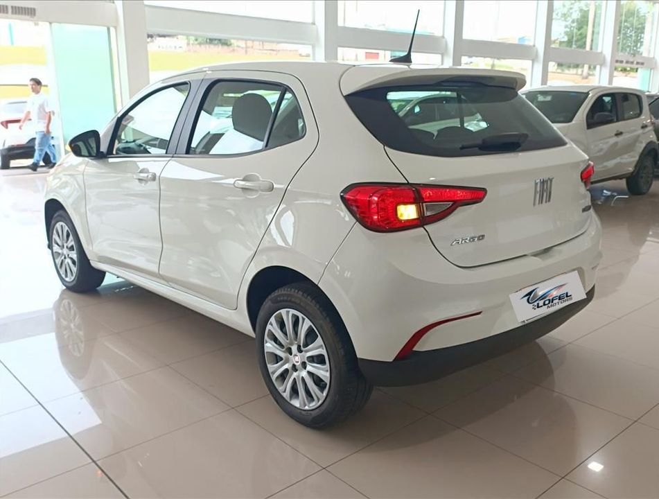 Fiat ARGO DRIVE 1.0 6V Flex