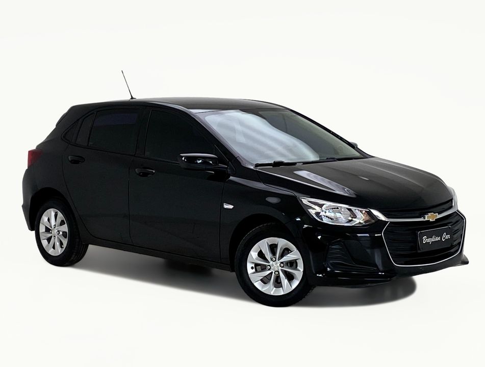 Chevrolet ONIX HATCH LT 1.0 12V TB Flex 5p Aut.