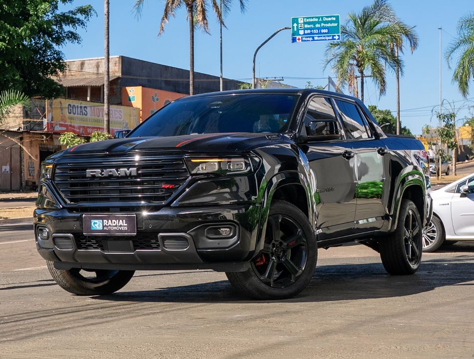 RAM RAMPAGE R/T HURRIC. 4 2.0 TB CD 4X4 Aut.