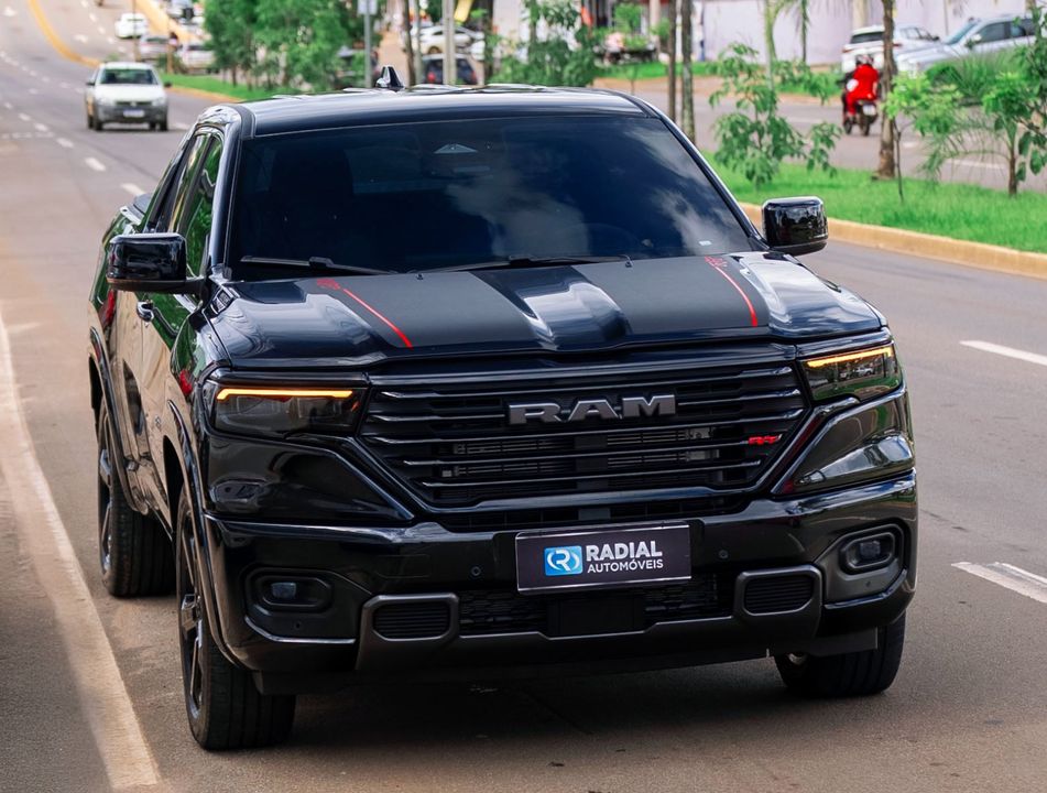 RAM RAMPAGE R/T HURRIC. 4 2.0 TB CD 4X4 Aut.