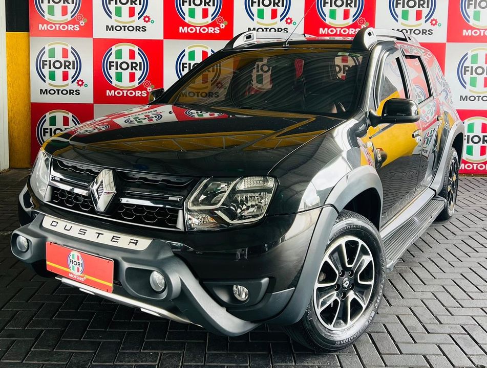 Renault DUSTER DAKAR 4x2 1.6 Hi-Flex 16V Mec.