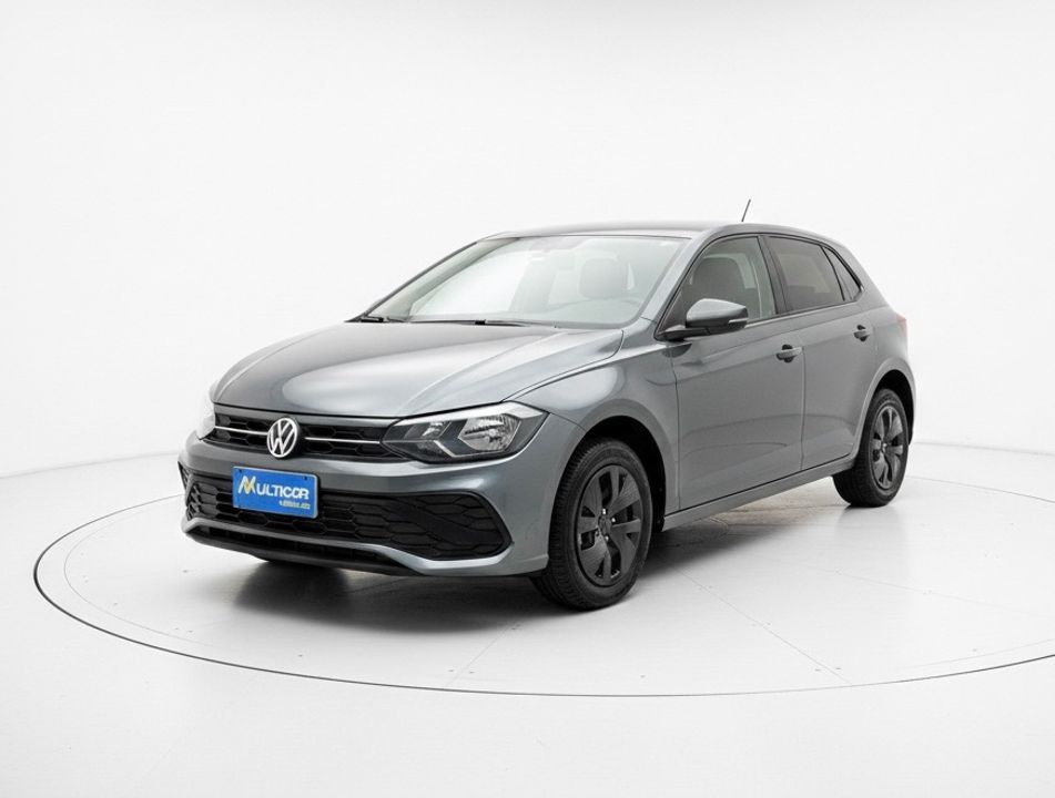 VolksWagen Polo Track 1.0 Flex 12V 5p