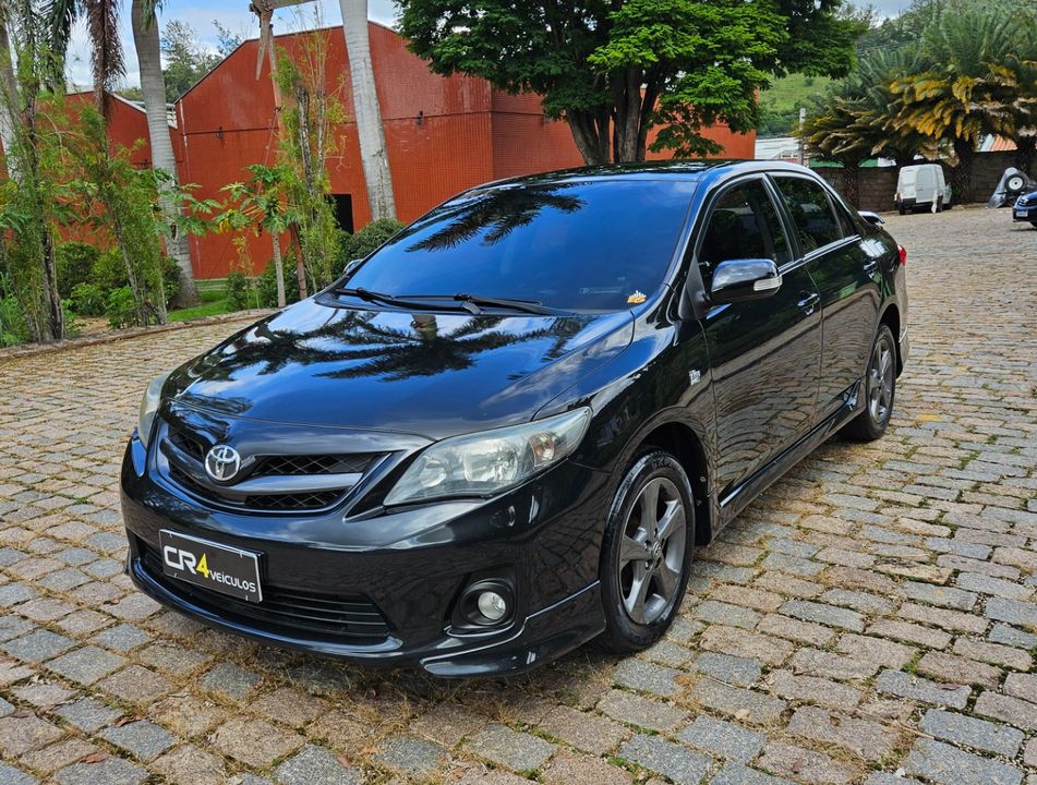 Toyota Corolla XRS 2.0 Flex 16V Aut.