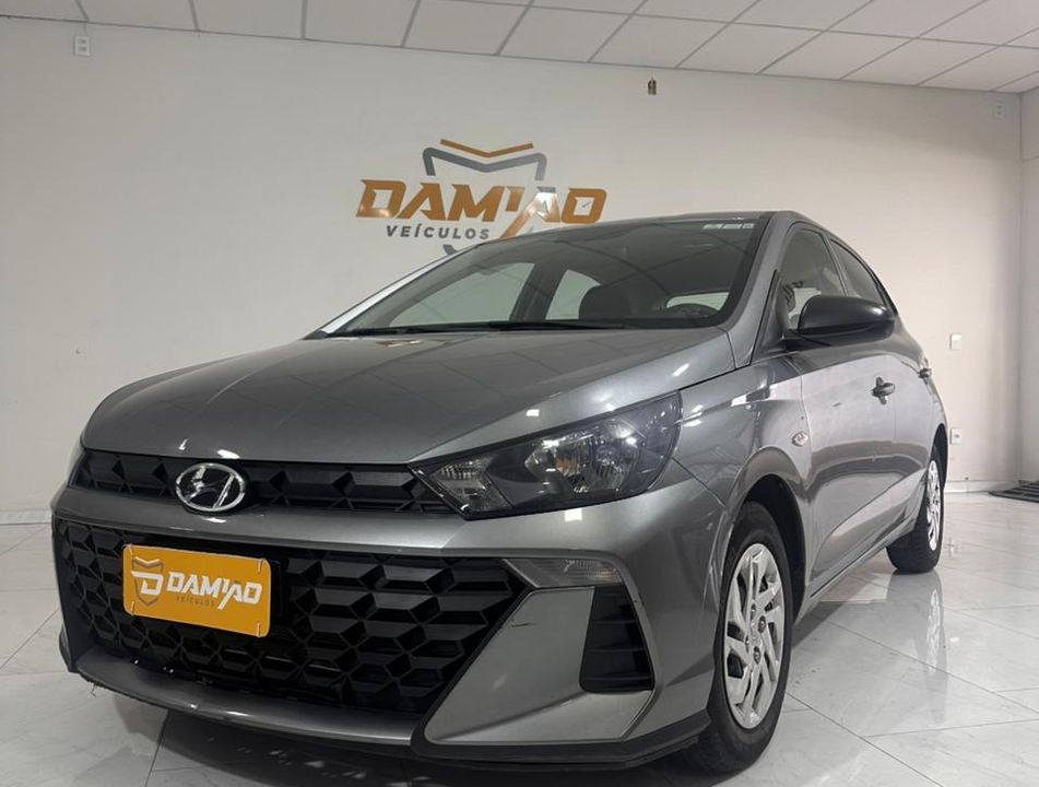 Hyundai HB20 Sense 1.0 Flex 12V Mec.