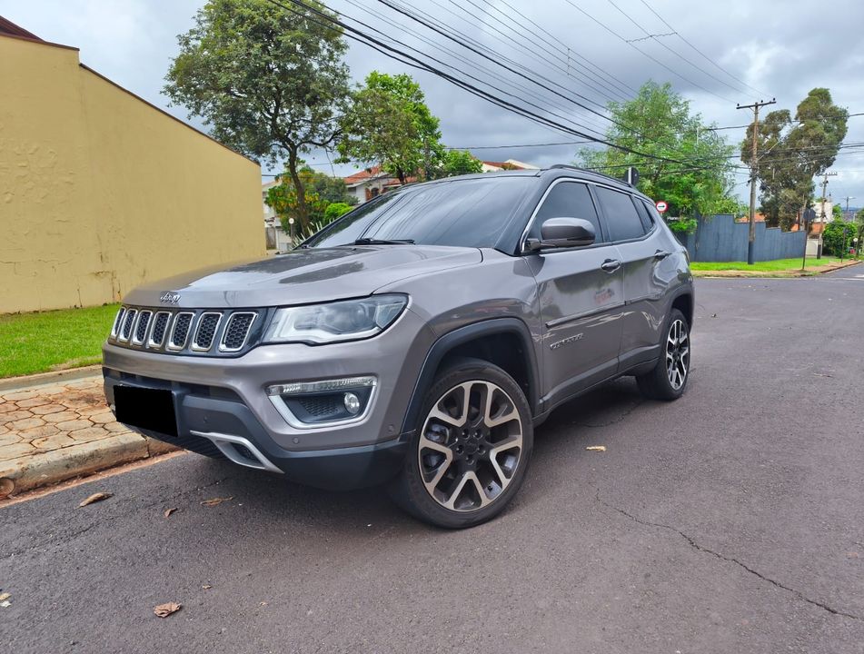 Jeep COMPASS LIMITED 2.0 4x4 Diesel 16V Aut.