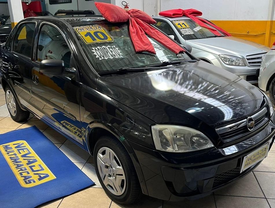 Chevrolet Corsa Sed. Premium 1.4 8V ECONOFLEX 4p