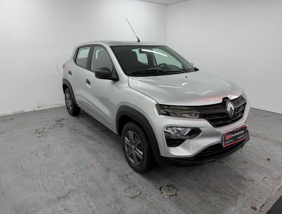 Renault KWID Zen 1.0 Flex 12V 5p Mec.