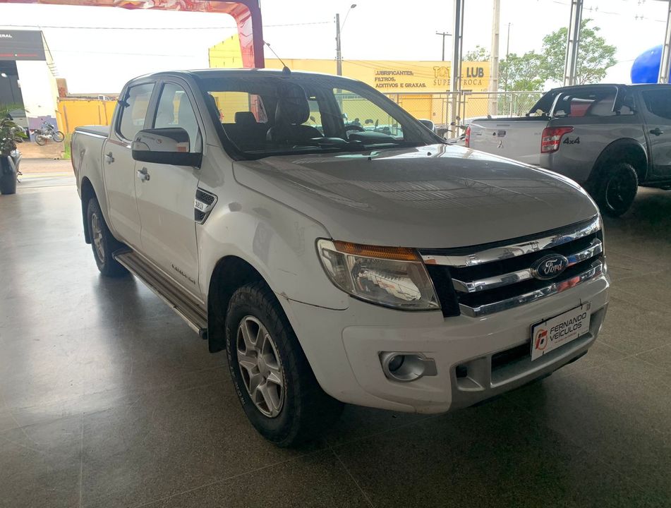 Ford Ranger Limited 3.2 4x4 CD Diesel Aut.