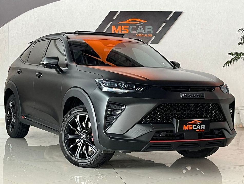 GWM Haval H6 GT 1.5 AWD (Hibrido)