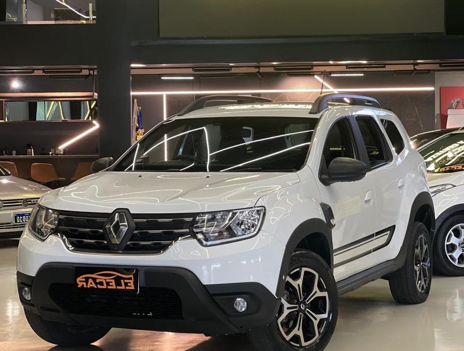 Renault DUSTER Iconic 1.6 16V Flex Aut.