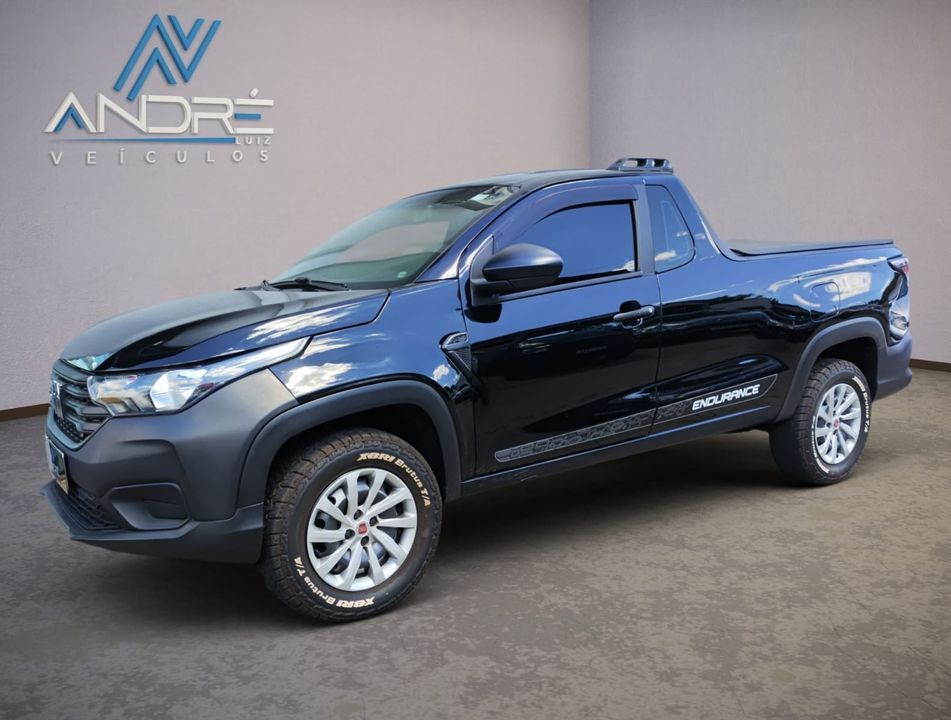 Fiat Strada Endurance 1.4 Flex 8V CS Plus