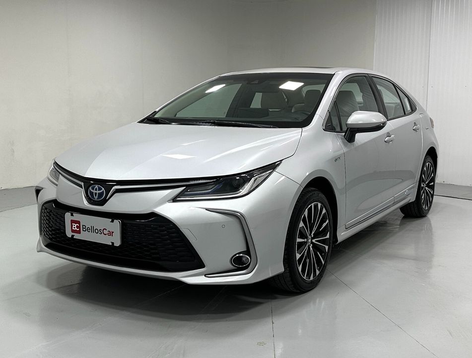 Toyota Corolla Altis Prem. 1.8 Aut. (Híbrido)