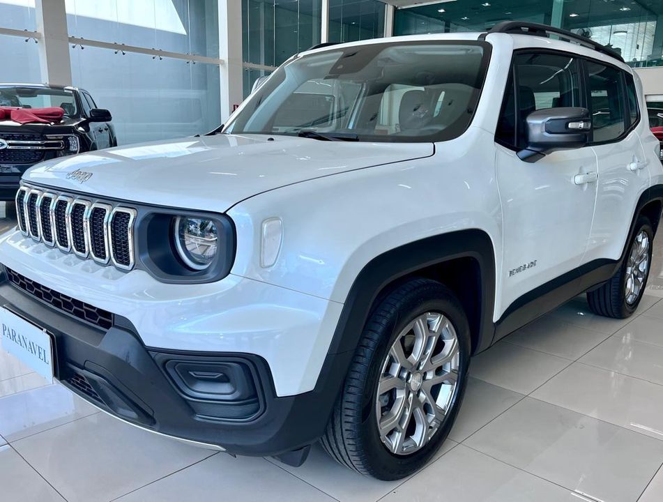 Jeep Lgtd 1.3