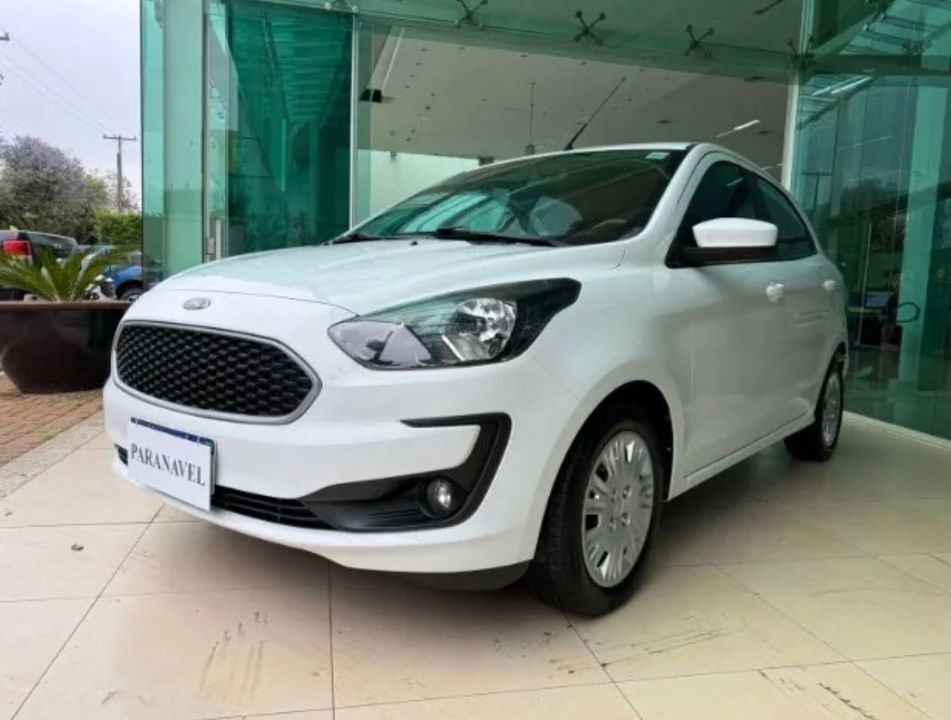 Ford Se Plus 1.0