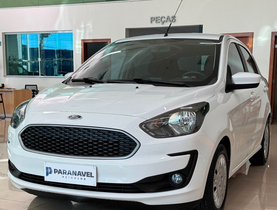 Ford Se Plus 1.0
