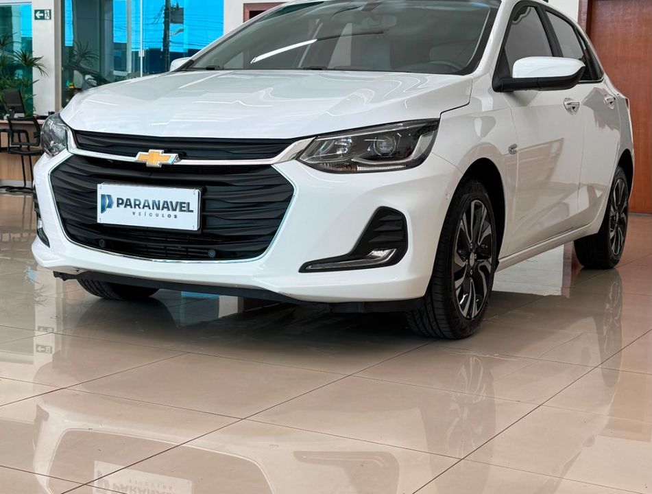 Chevrolet Premier 10.