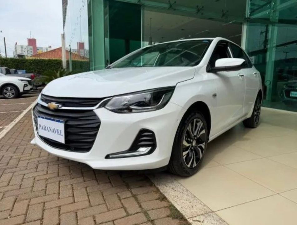 Chevrolet Premier 10.