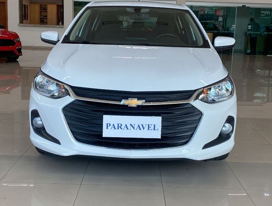 Chevrolet LT 1.0