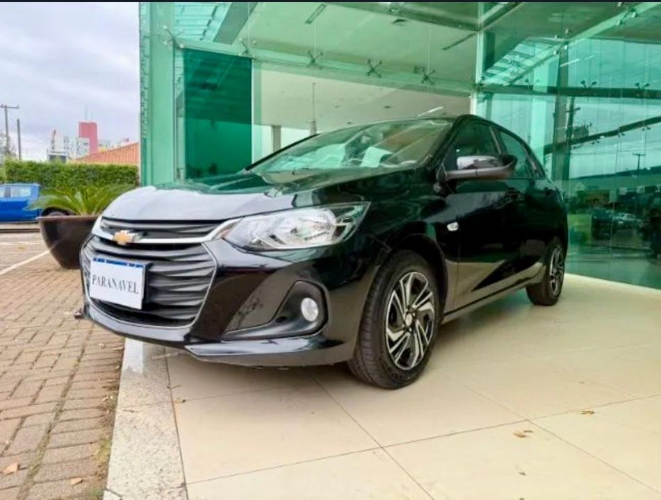 Chevrolet LT 1.0