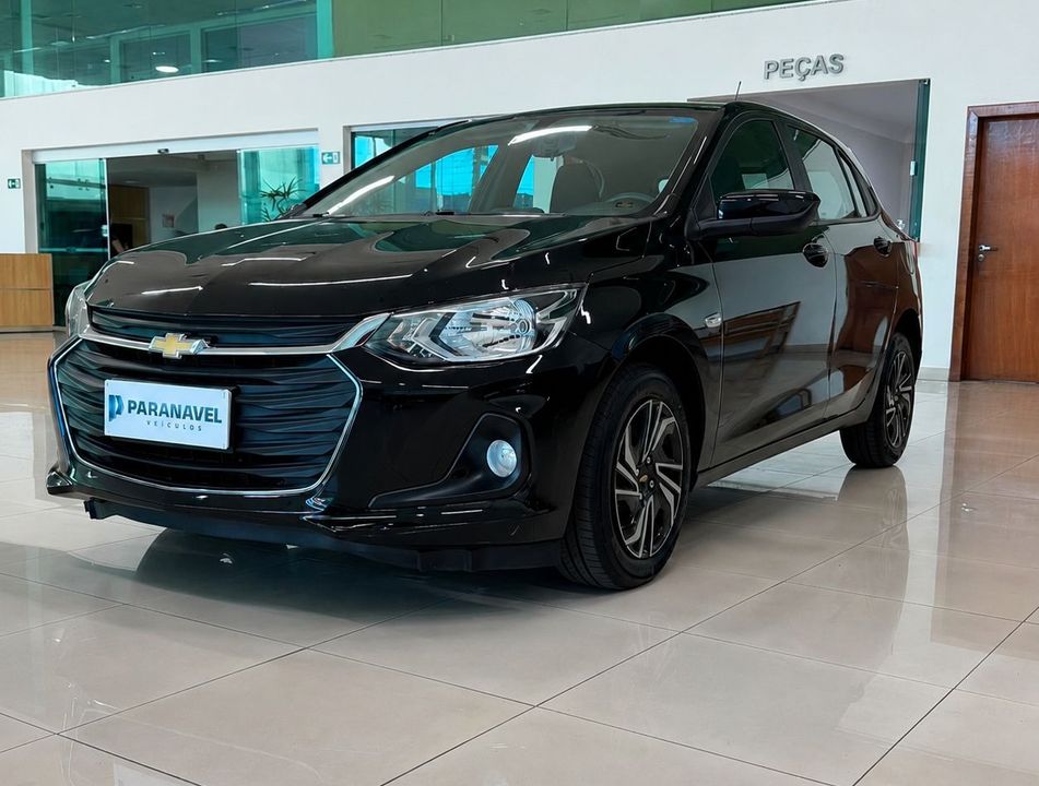 Chevrolet LT 1.0