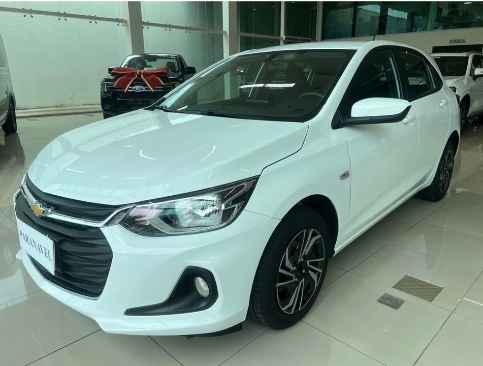 Chevrolet LT 1.0