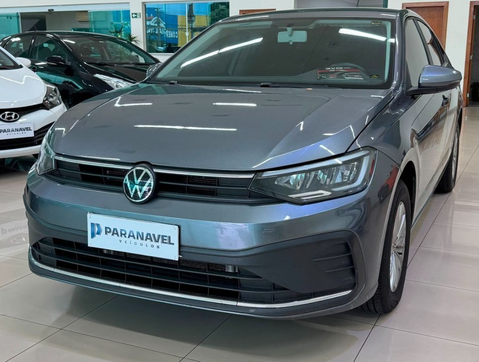 VolksWagen VIRTUS TSI 1.0 Flex 12V 4p Aut.