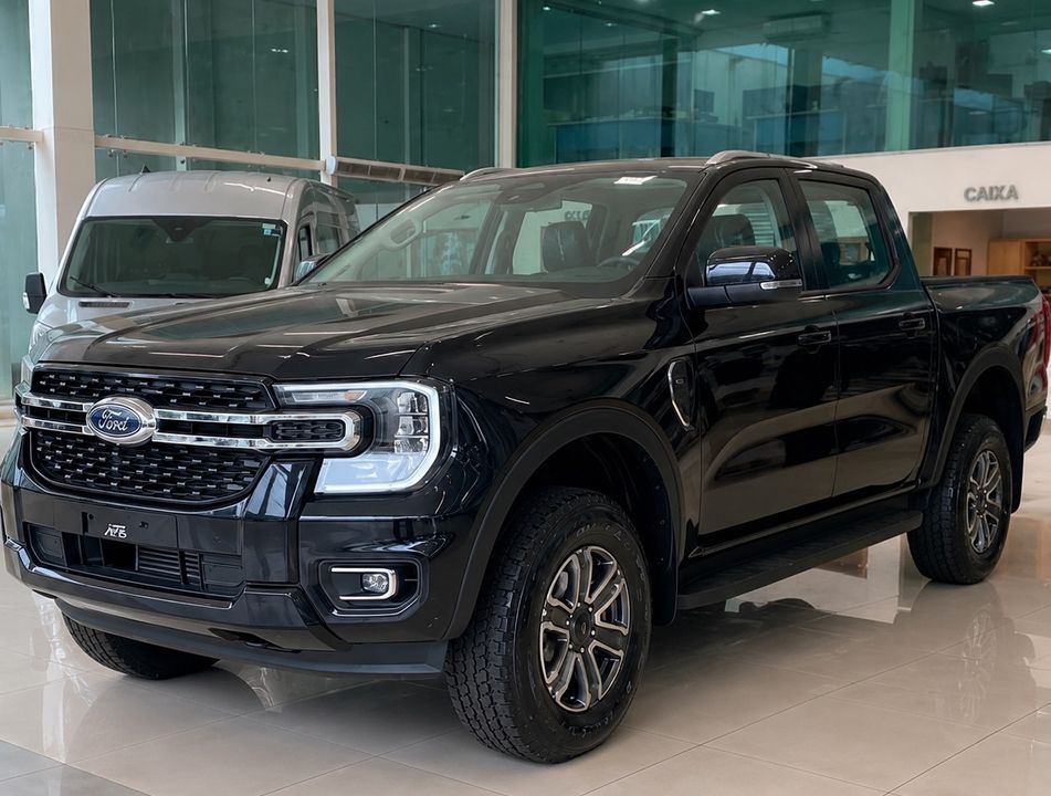Ford Xlt 3.0