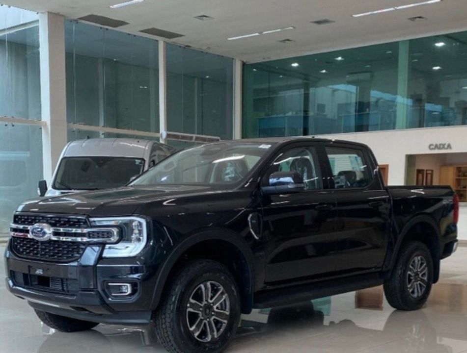 Ford Xlt 3.0