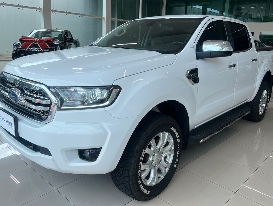Ford Xlt 3.2