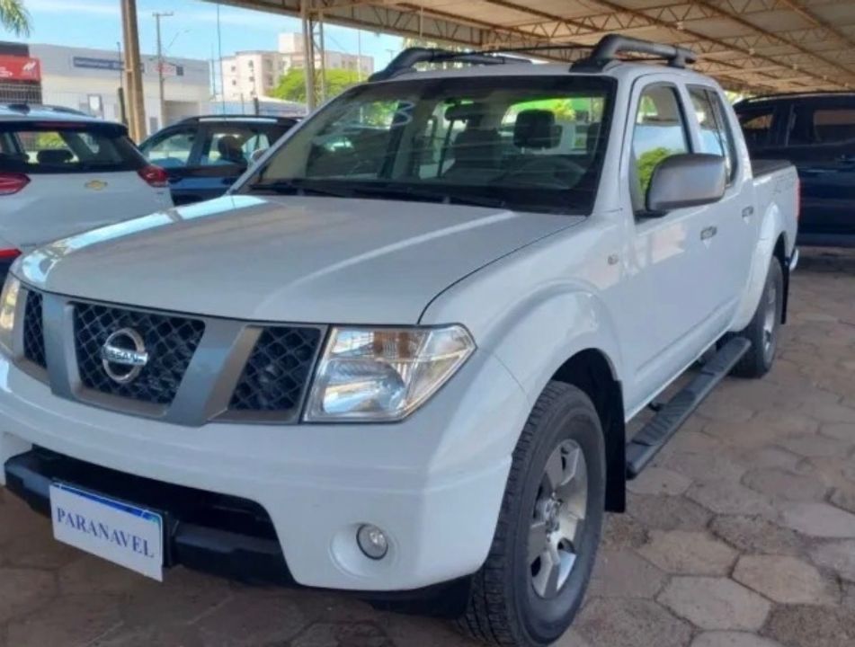 Nissan Attack 2.5