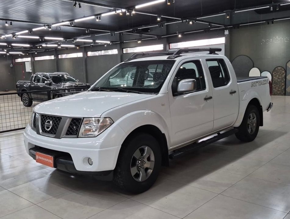Nissan Attack 2.5