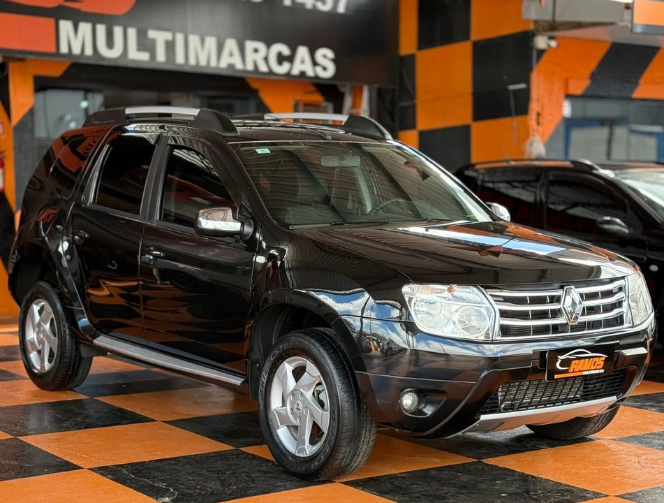 Renault DUSTER Dynamique 1.6 Flex 16V Mec.