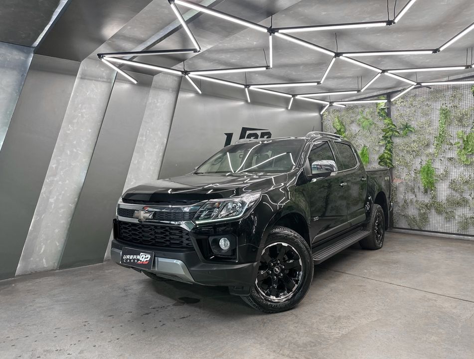 Chevrolet S10 Pick-Up LTZ 2.8 TDI 4x4 CD Dies.Aut