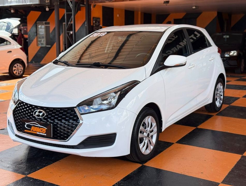 Hyundai HB20 Comf./C.Plus/C.Style 1.0 Flex 12V