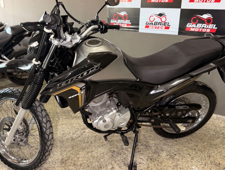 HONDA NXR 160 BROS ESDD FLEXONE