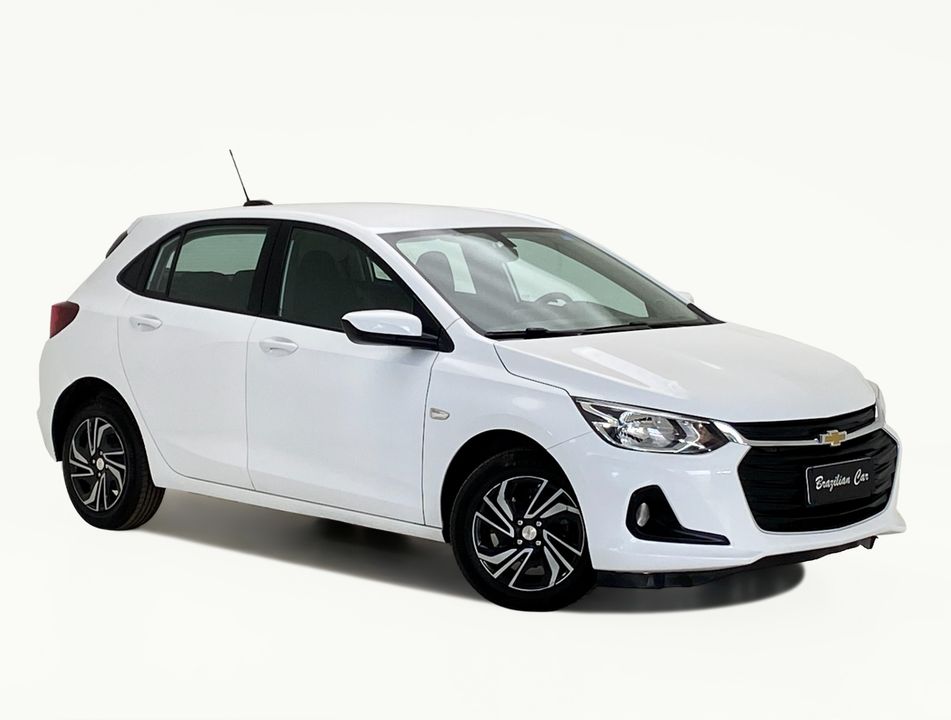 Chevrolet ONIX HATCH LT 1.0 12V Flex 5p Mec.