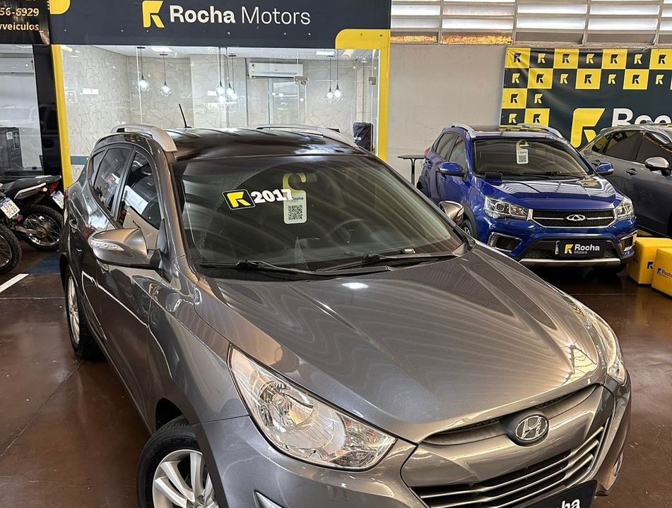 Hyundai ix35 GLS 2.0 16V 2WD Flex Aut.