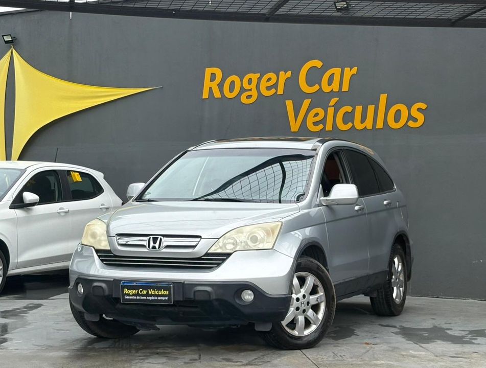 Honda CR-V EXL 2.0 16V 4WD/2.0 Flexone Aut.