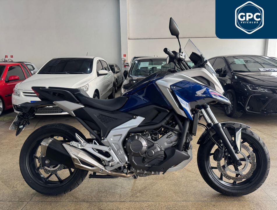 HONDA NC 750X/NC 750X ABS