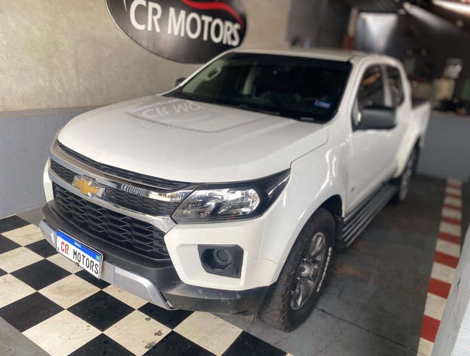 Chevrolet S10 Pick-Up LS 2.8 TDI 4x4 CD Dies. Mec.