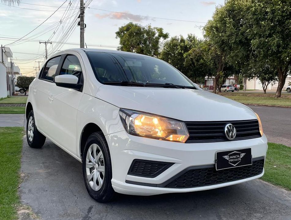 VolksWagen Gol 1.0 Flex 12V 5p