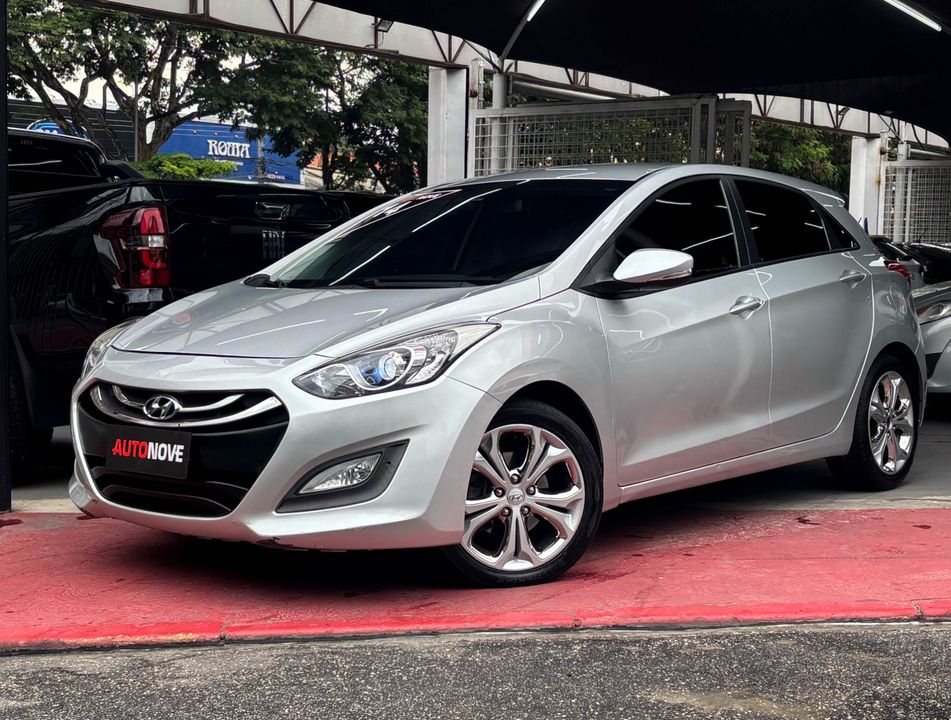 Hyundai i30 1.8 16V Aut. 5p